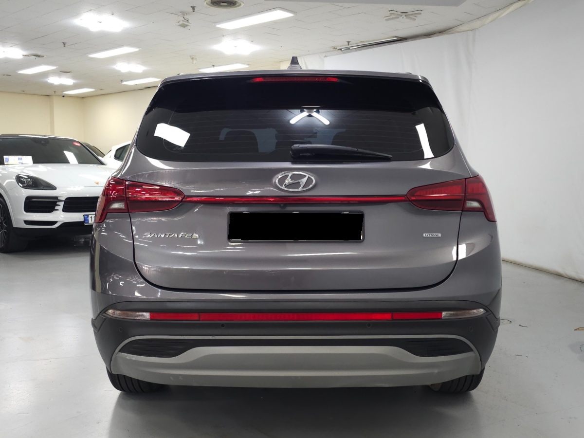 Hyundai Santa Fe, 2023 — фото 5 из 12
