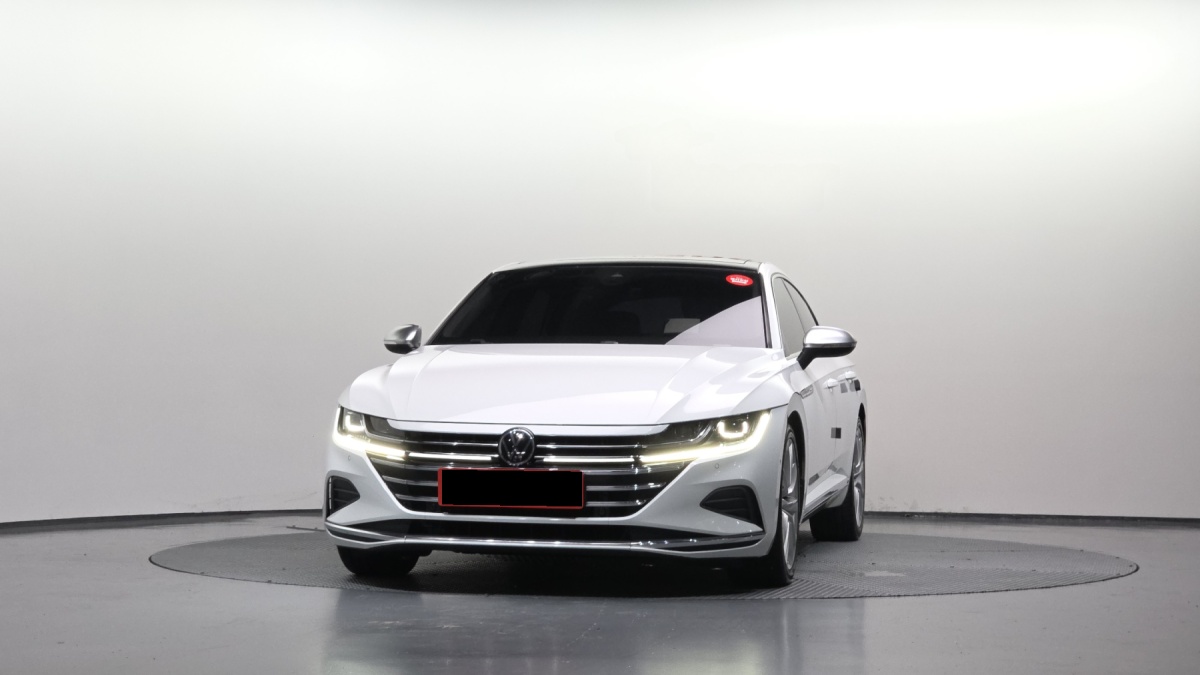 Volkswagen Arteon, 2022 — фото 3 из 12