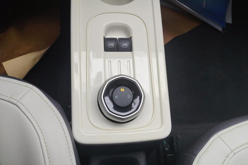 Geely Galaxy Panda Mini, 2023 — фото 9 из 12