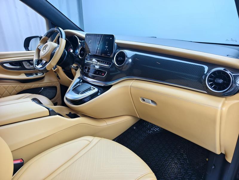 Mercedes-Benz V-Class, 2022 — фото 6 из 12