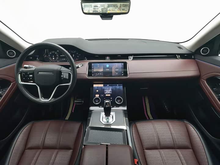 Land Rover Range Rover Evoque L, 2022 — фото 5 из 9