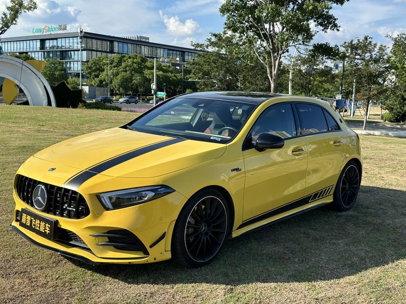 Mercedes-Benz A-Class AMG, 2022 — купить в Казани под ключ