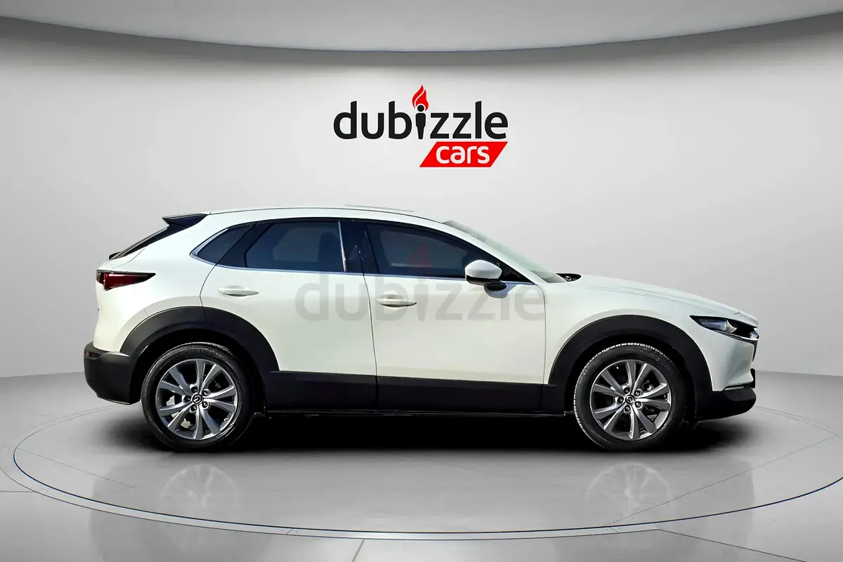 Mazda CX-30, 2022 — фото 4 из 10