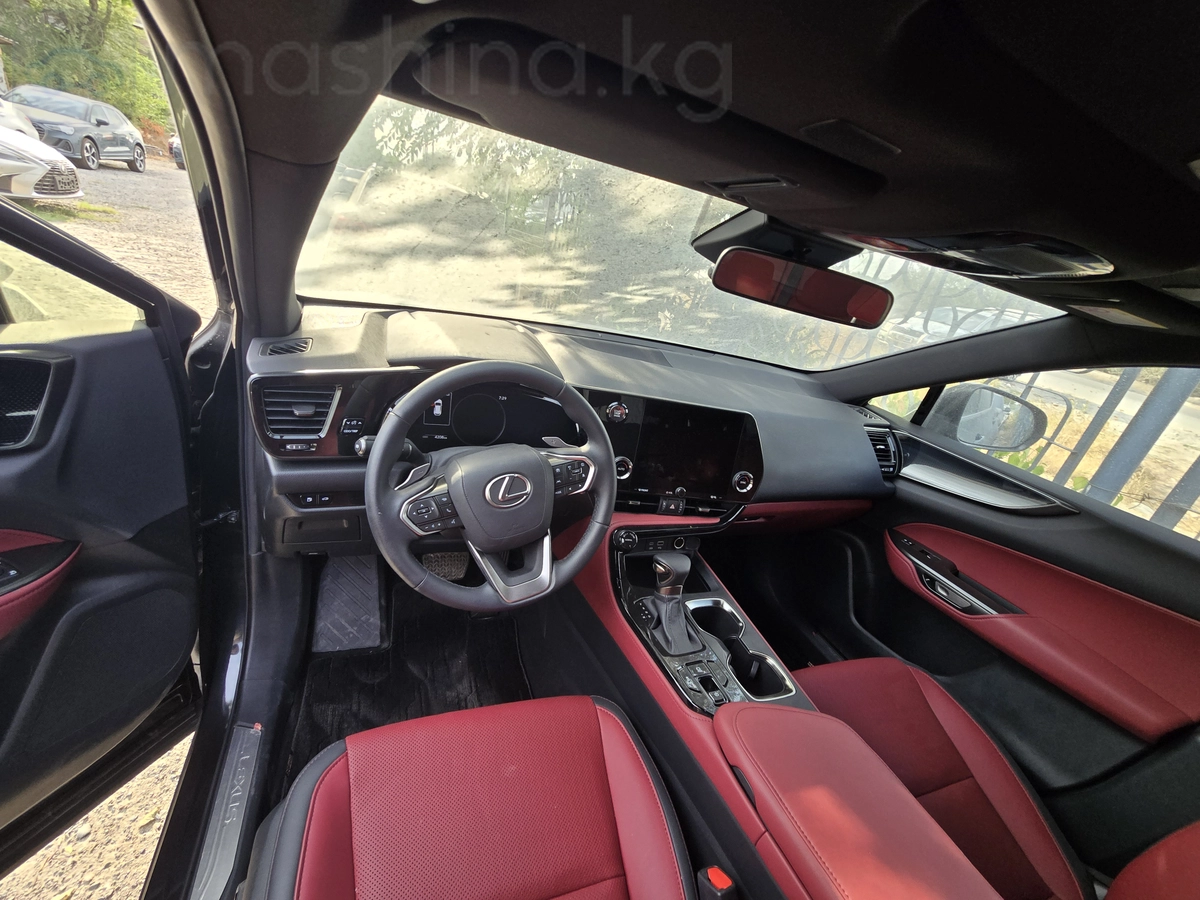 Lexus NX, 2025 — фото 3 из 4