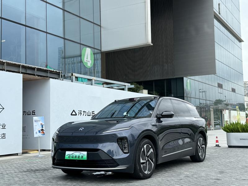 Nio ES8, 2023 — купить в Санкт-Петербурге под ключ
