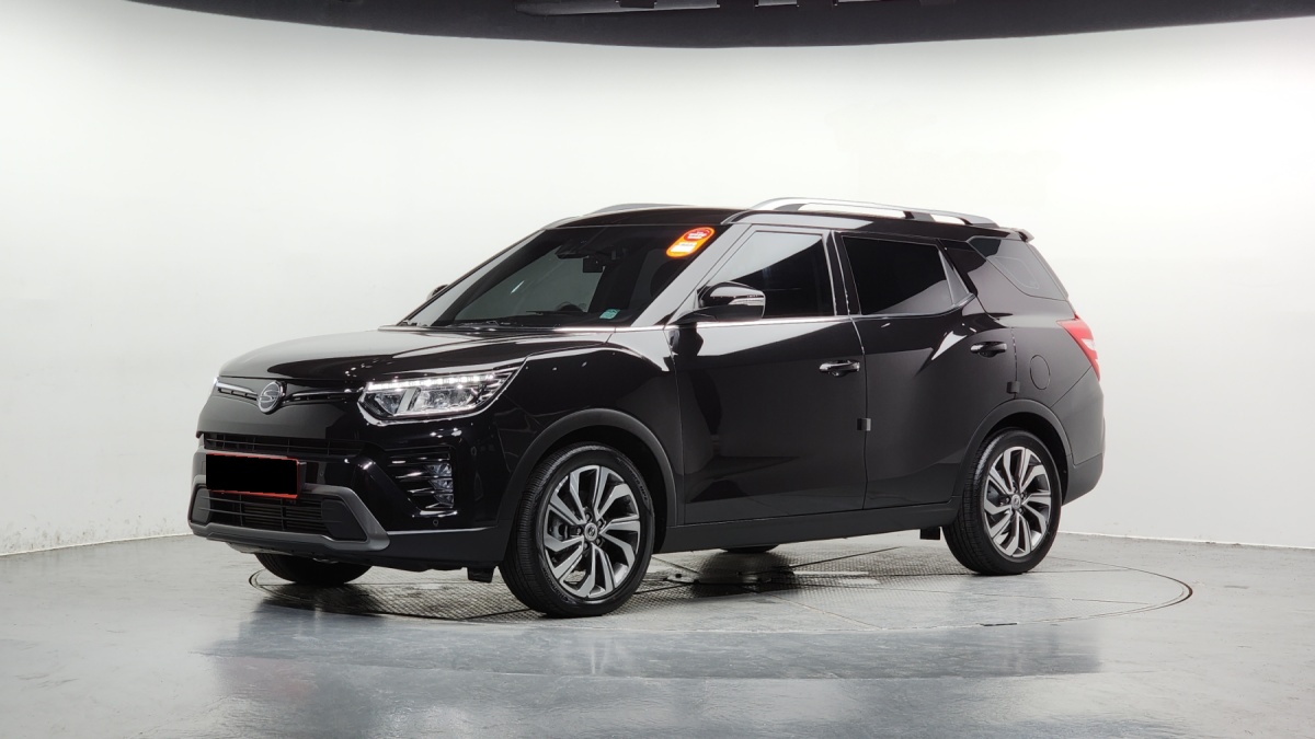 KGM Tivoli, 2022 — купить в Брянске под ключ