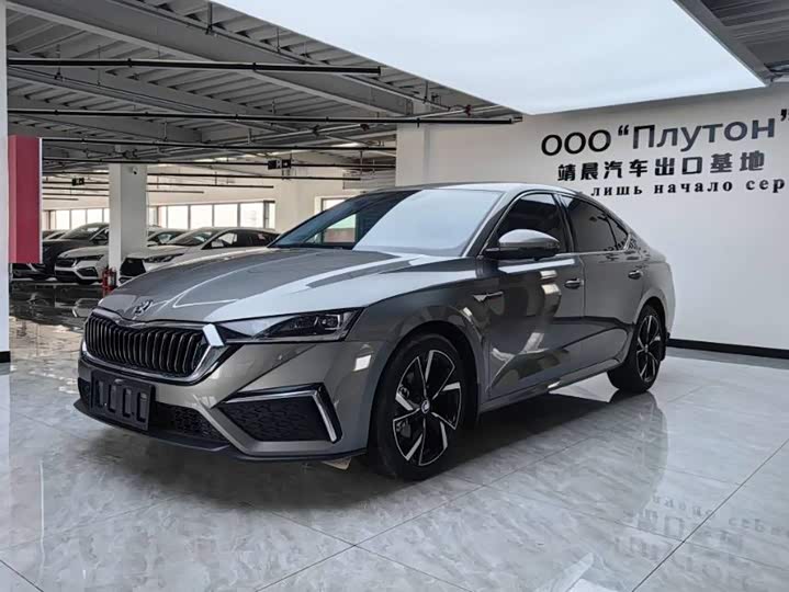 Skoda Octavia Pro, 2023 — купить в Санкт-Петербурге под ключ