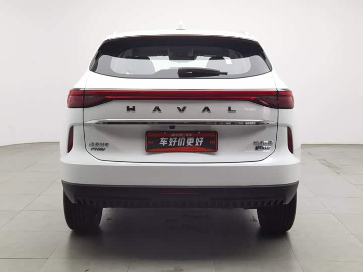 Haval H6 Hybrid, 2022 — фото 4 из 9