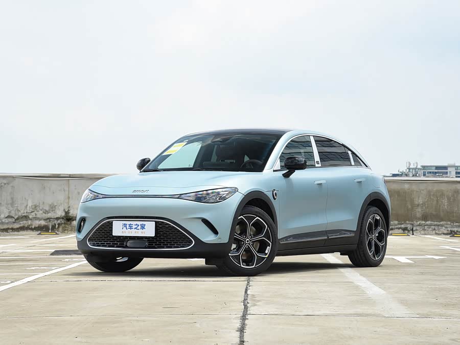 Smart #3, 2026 — купить в Йошкар-Оле под ключ
