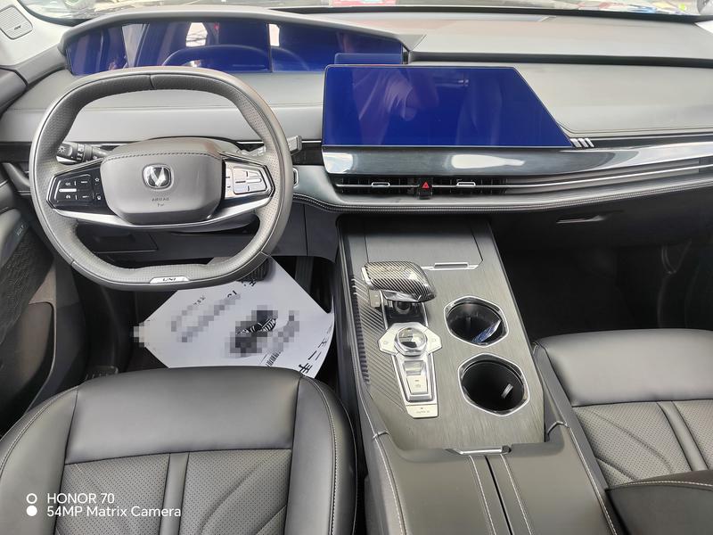 Changan UNI-K Hybrid, 2023 — фото 7 из 12