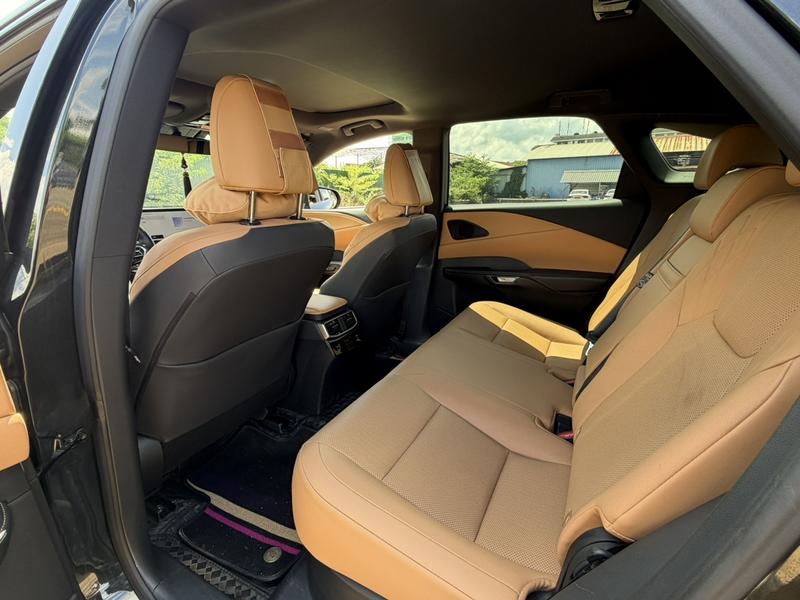 Lexus RX, 2025 — фото 9 из 10