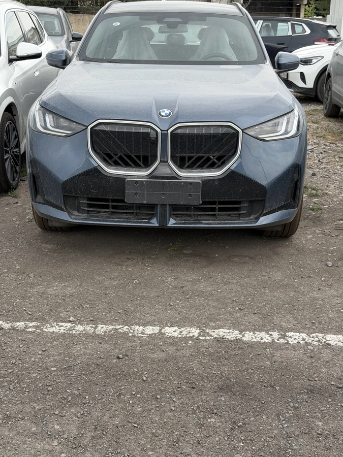 BMW X3, 2025