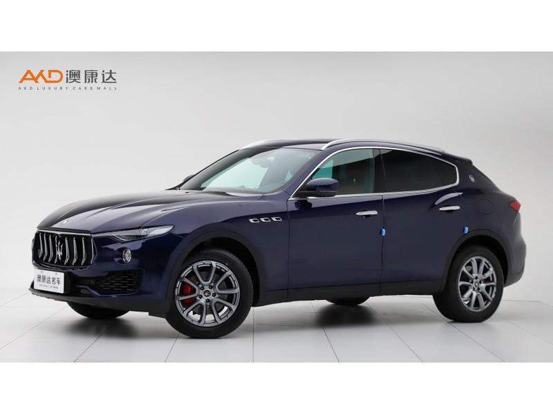 Maserati Levante, 2022 — купить в Ярославле под ключ