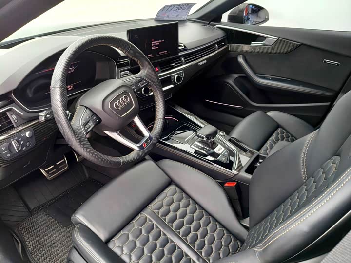 Audi RS 5, 2023 — фото 7 из 9