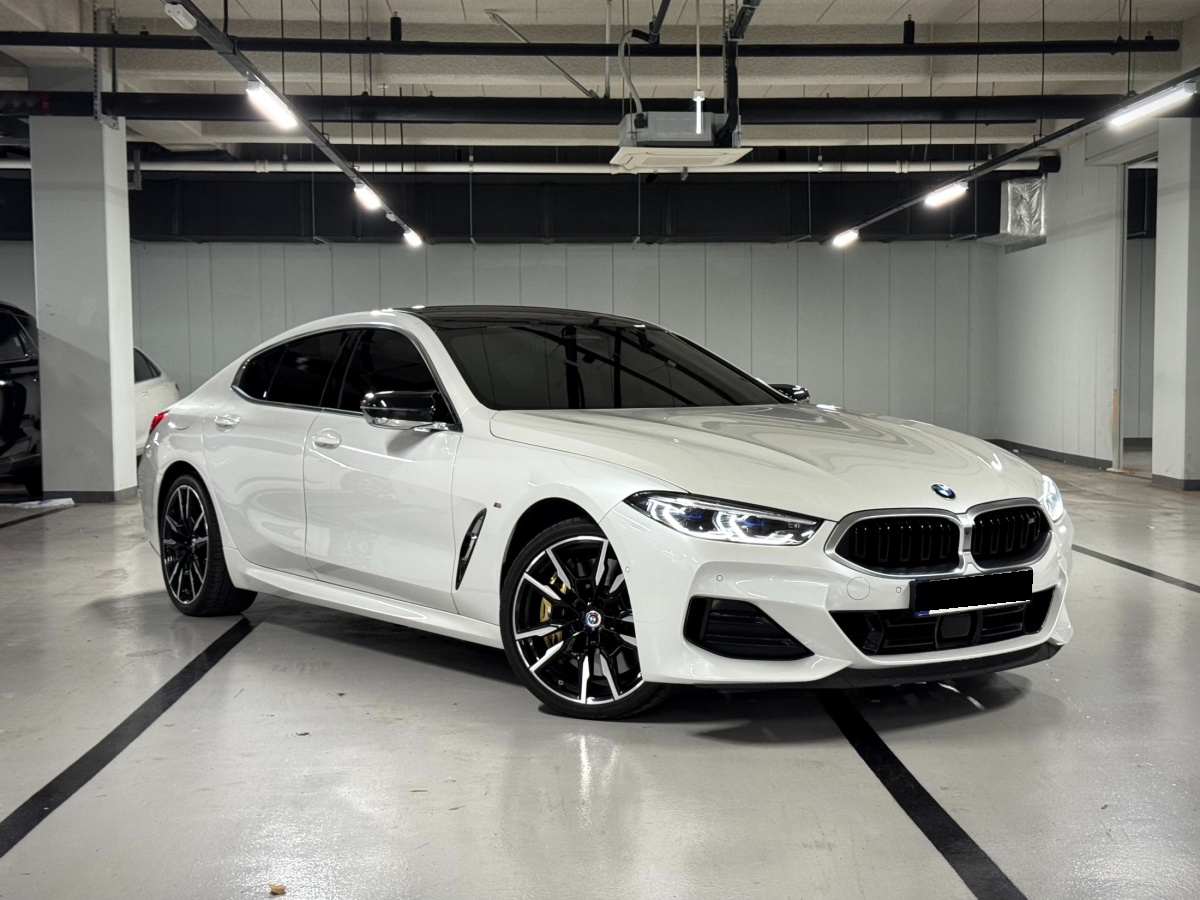 BMW 8 Series, 2022 — купить в Белгороде под ключ
