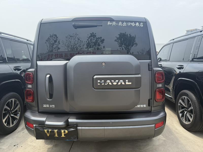 Haval H9, 2024 — фото 5 из 11