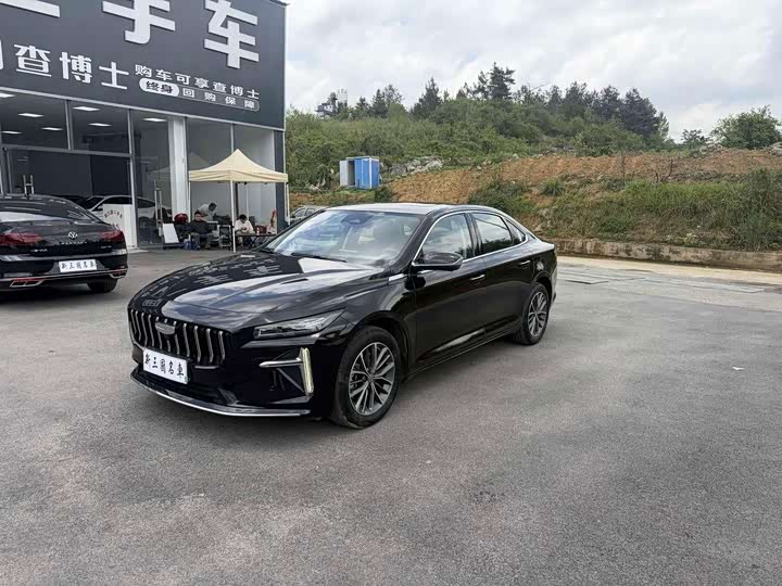Geely Preface L, 2025 — купить в Санкт-Петербурге под ключ