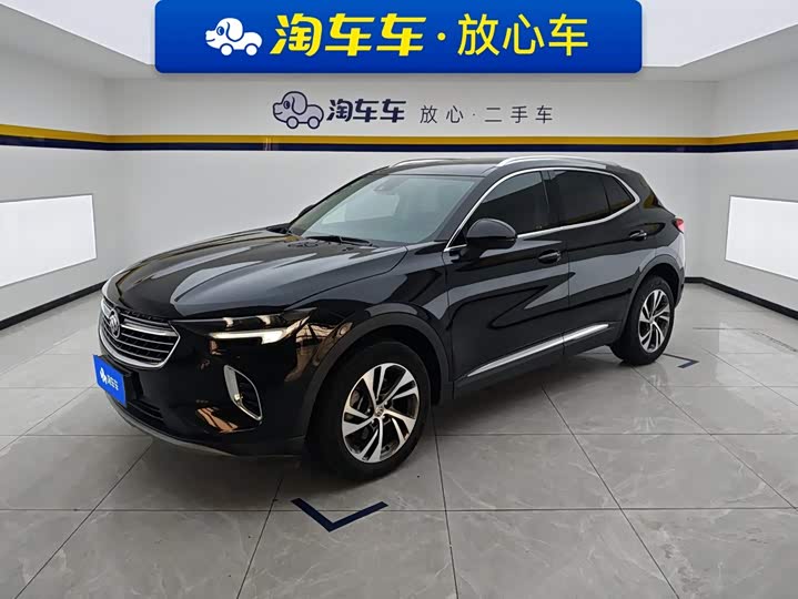 Buick Envision Plus, 2022 — купить в Санкт-Петербурге под ключ