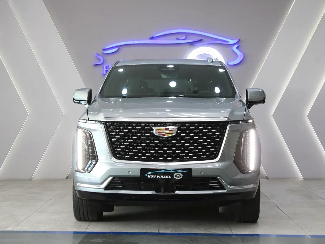 Cadillac Escalade, 2025 — фото 3 из 10