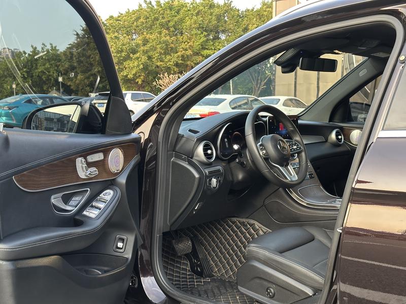 Mercedes-Benz GLC-Class, 2021 — фото 12 из 12
