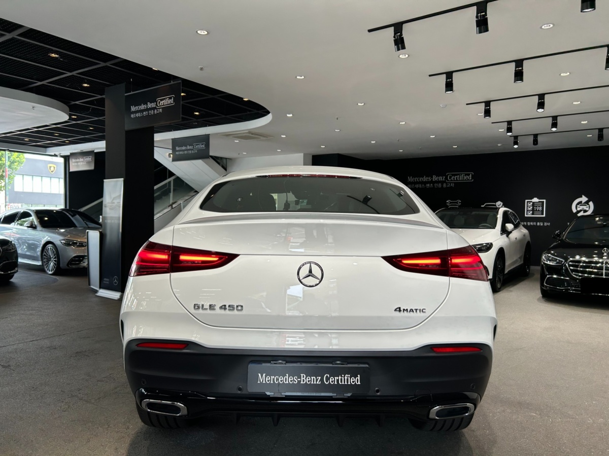 Mercedes-Benz GLE-Class, 2026 — фото 4 из 12