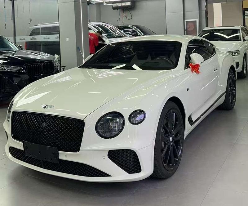 Bentley Continental GT, 2022 — купить в Перми под ключ