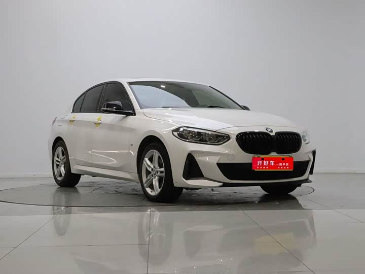 BMW 1 Series, 2022 — фото 3 из 9