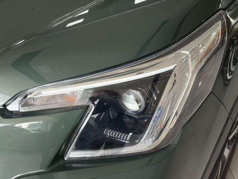 Subaru Forester, 2022 — фото 4 из 11