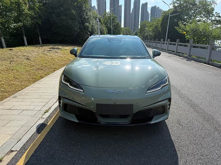 BYD Seal 06 GT, 2025 — фото 2 из 9