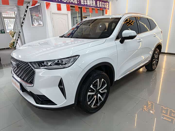 Haval H6, 2022 — купить в Оренбурге под ключ