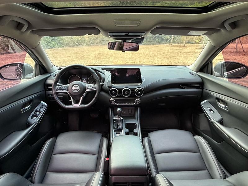 Nissan Sylphy, 2021 — фото 9 из 12