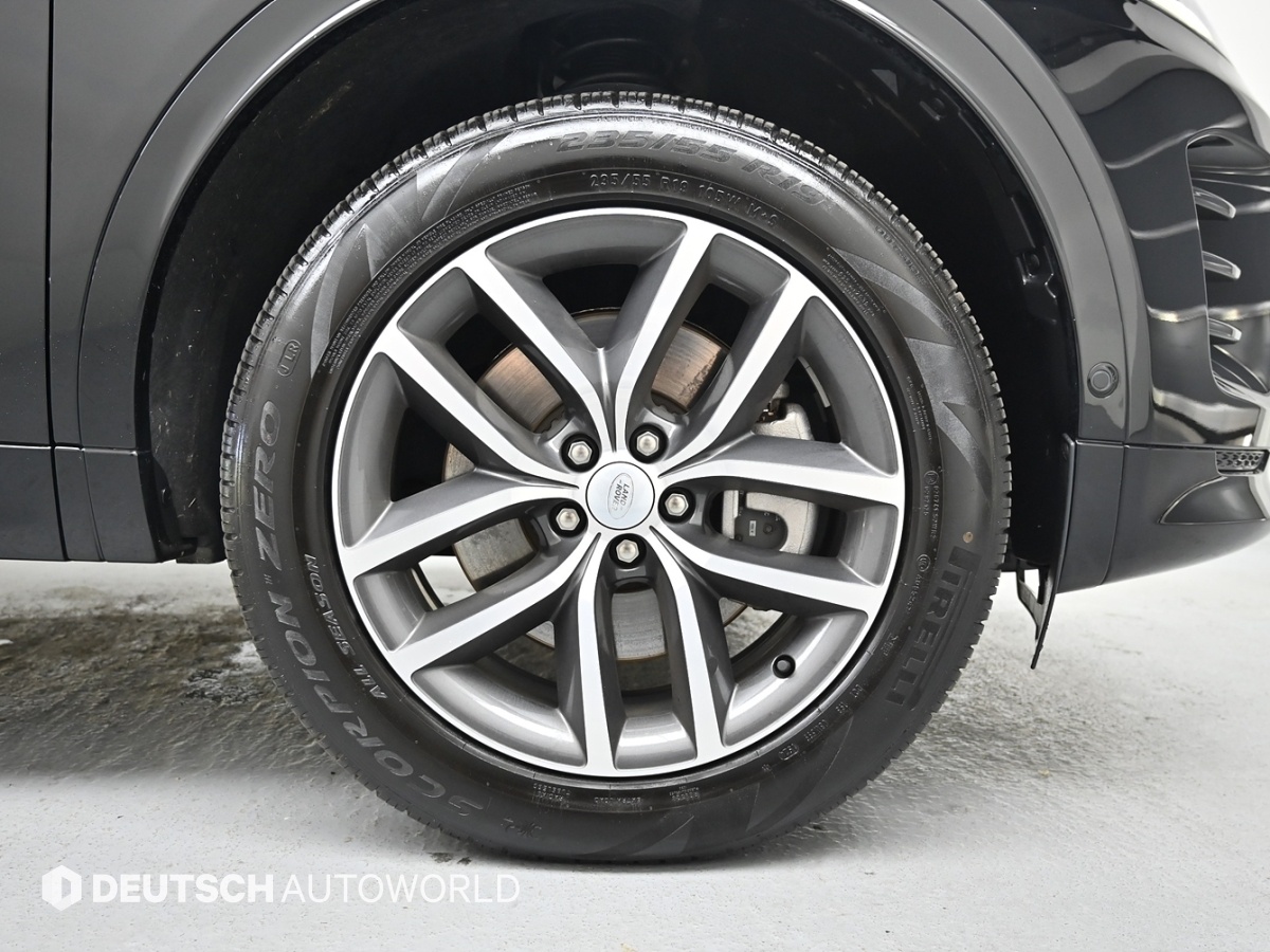 Land Rover Discovery Sport, 2025 — фото 5 из 12