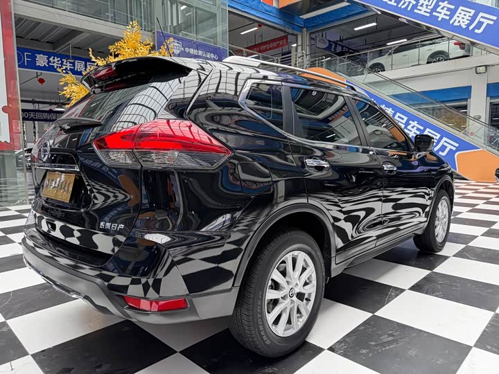 Nissan X-Trail, 2022 — фото 6 из 9