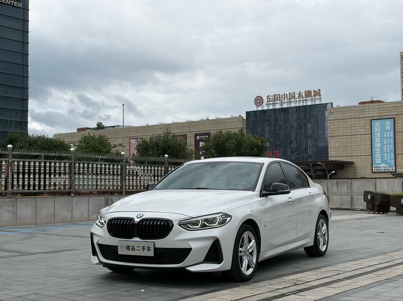 BMW 1 Series, 2023 — купить в Перми под ключ