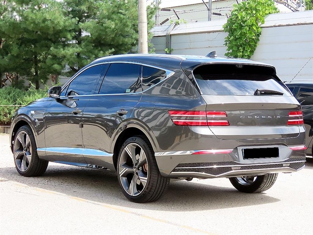 Genesis GV80, 2025 — фото 3 из 12