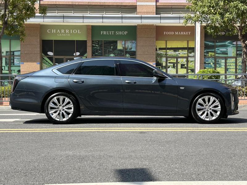 Cadillac CT6, 2023 — фото 6 из 12