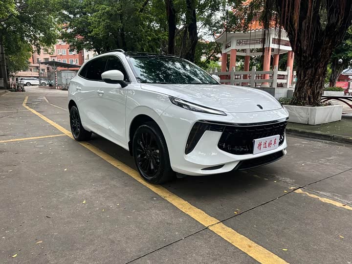 Dongfeng Forthing T5 EVO, 2022 — фото 3 из 9