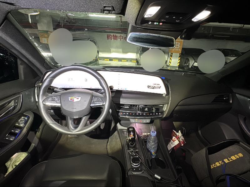 Cadillac CT5, 2024 — фото 5 из 12