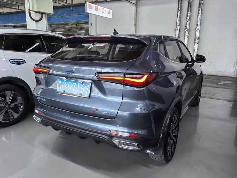 Changan Oshan X5, 2022 — фото 6 из 12