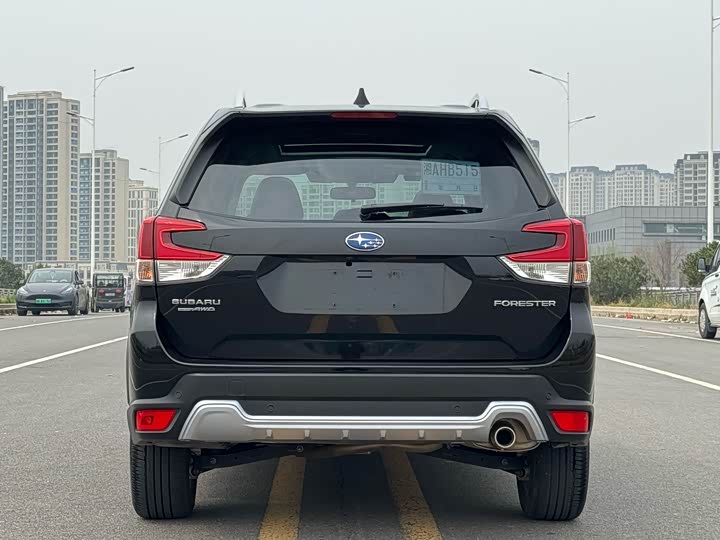 Subaru Forester, 2023 — фото 9 из 9