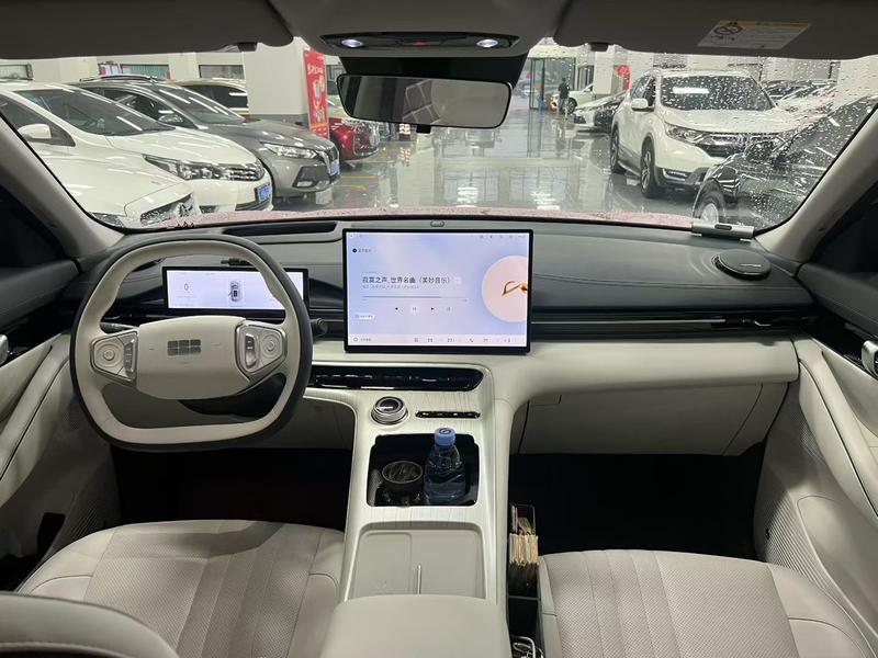 Geely Galaxy E5, 2026 — фото 7 из 10