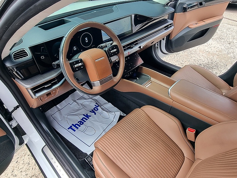 Hyundai Grandeur, 2022 — фото 6 из 12