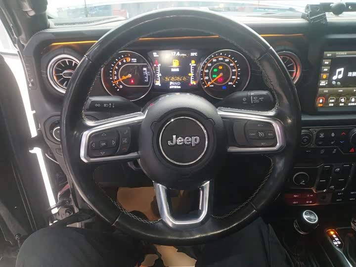 Jeep Gladiator, 2022 — фото 3 из 9