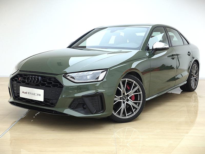 Audi S4, 2023 — купить в Белгороде под ключ