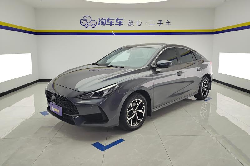 MG Motor 5, 2023 — купить в Оренбурге под ключ