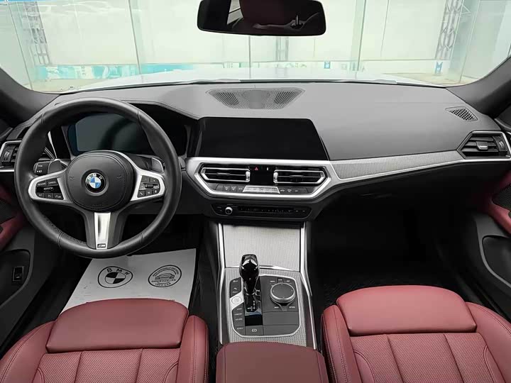 BMW 4 Series, 2023 — фото 8 из 9