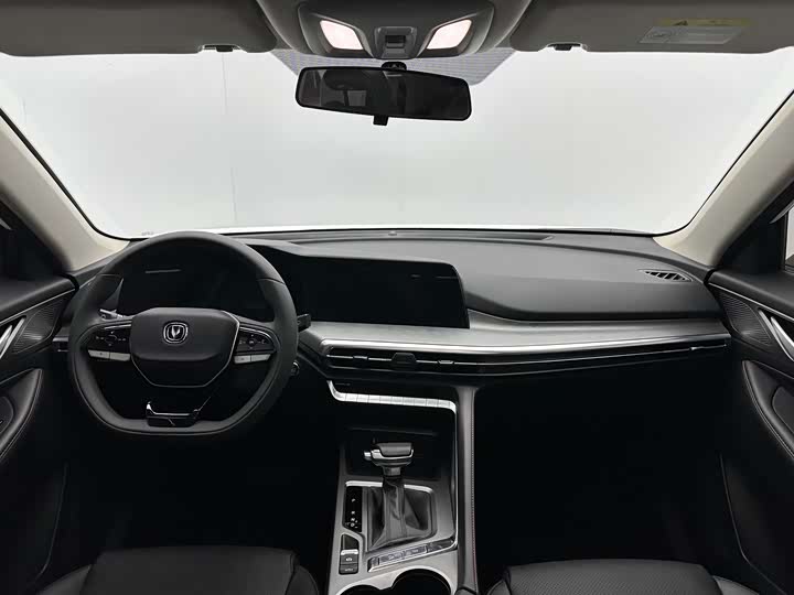 Changan CS35 Plus, 2023 — фото 7 из 9