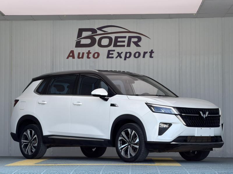 Wuling Asta, 2023 — фото 3 из 12