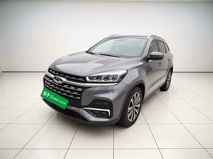 Chery Tiggo 8, 2021 — купить в Белгороде под ключ