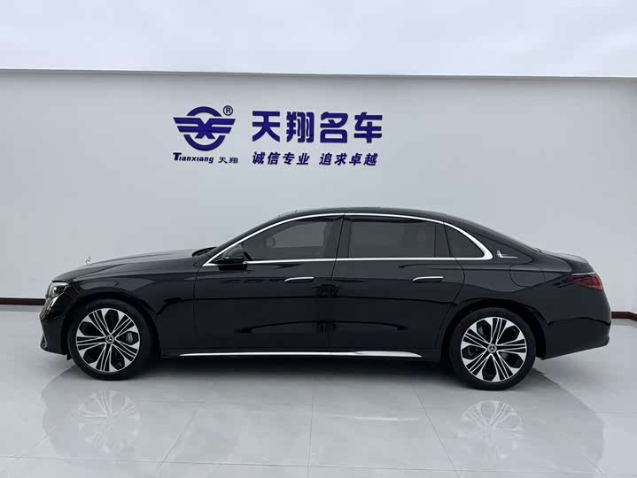 Mercedes-Benz E-Class Hybrid, 2025 — фото 7 из 9